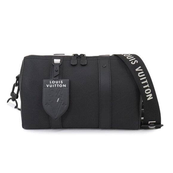 LOUIS VUITTON FIFA World Cup City Keepall Shoulder Bag Leather M21543 90249997 - Picture 1 of 7
